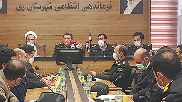 اقدام جالب پلیس شهرری/  بازجویی متهمان آنلاین می شود