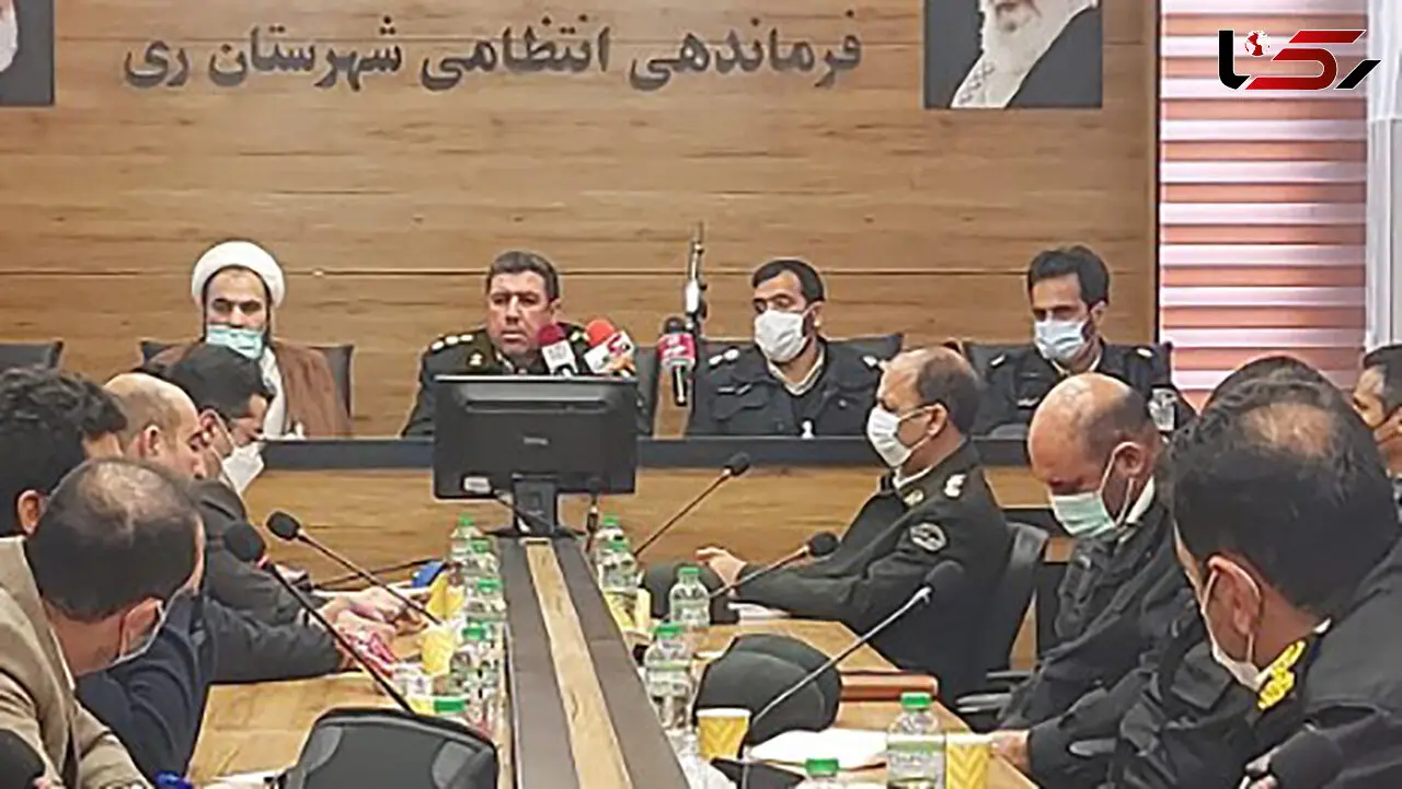 اقدام جالب پلیس شهرری/  بازجویی متهمان آنلاین می شود