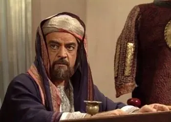 عکس / رونمایی از دختر زیبای  مهدی فخیم زاده، عمر سریال مختارنامه ب/ مگه داریم انقدر شباهت پدر و دختری ....