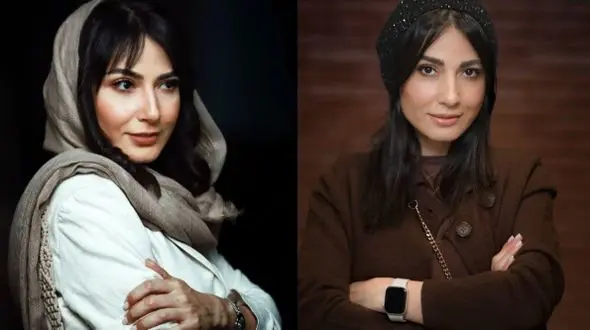 تصویر روز | سمیرا حسن پور جذاب بازیگر سریال جذر و مد