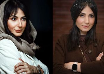 تصویر روز | سمیرا حسن پور جذاب بازیگر سریال جذر و مد