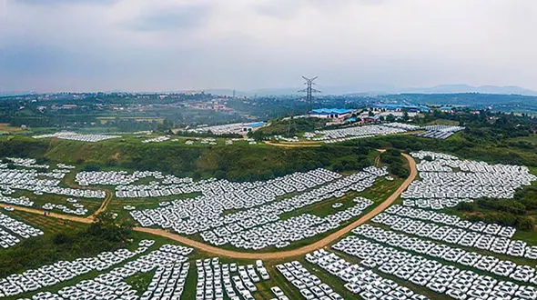 احتکار خودرو توسط 2 خودروساز‌ برای افزایش قیمت!