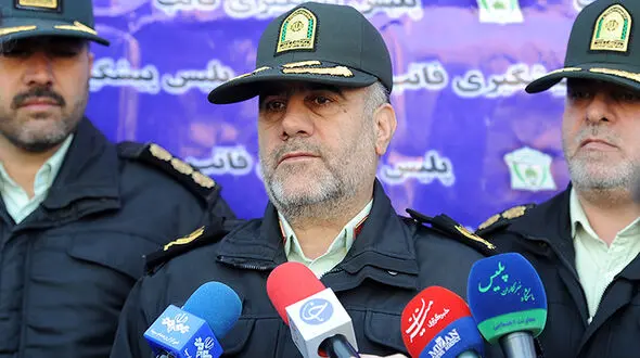 این دزدان 40 بار به زندان افتاده اند / رییس پلیس تهران تشریح کرد + فیلم
