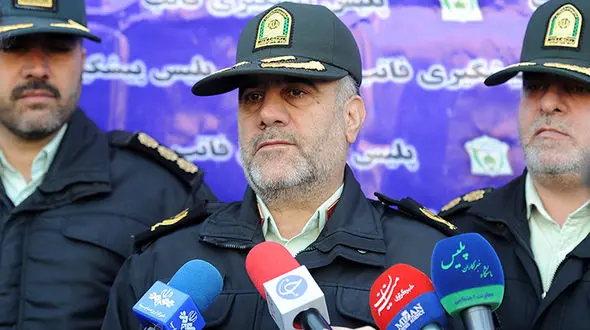 این دزدان 40 بار به زندان افتاده اند / رییس پلیس تهران تشریح کرد + فیلم
