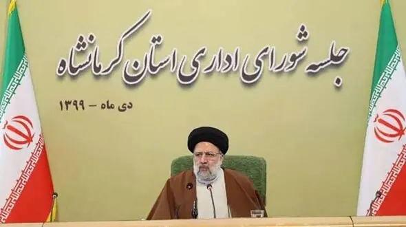 رئیسی : کولبری باید سامان پیدا کند + فیلم