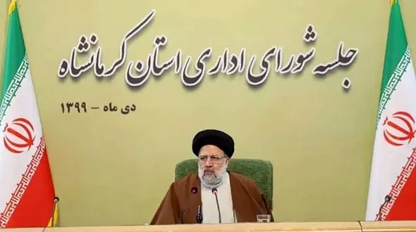 رئیسی : کولبری باید سامان پیدا کند + فیلم