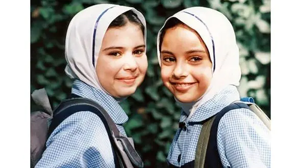 این دختر بچه زشت جذاب ترین خانم بازیگر ایران شد ! / عمرا بشناسیدش !