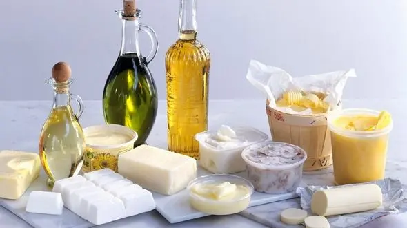 این چربی های مفید را با خیال راحت بخورید