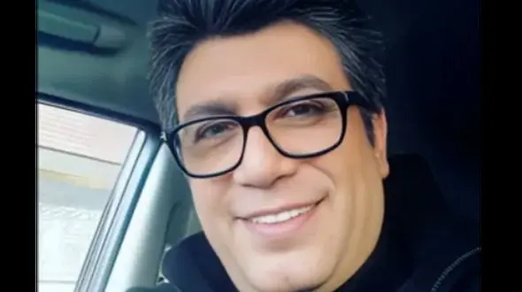 اولین عکس از مادر زیبای رضا رشید پور که ندیده اید!