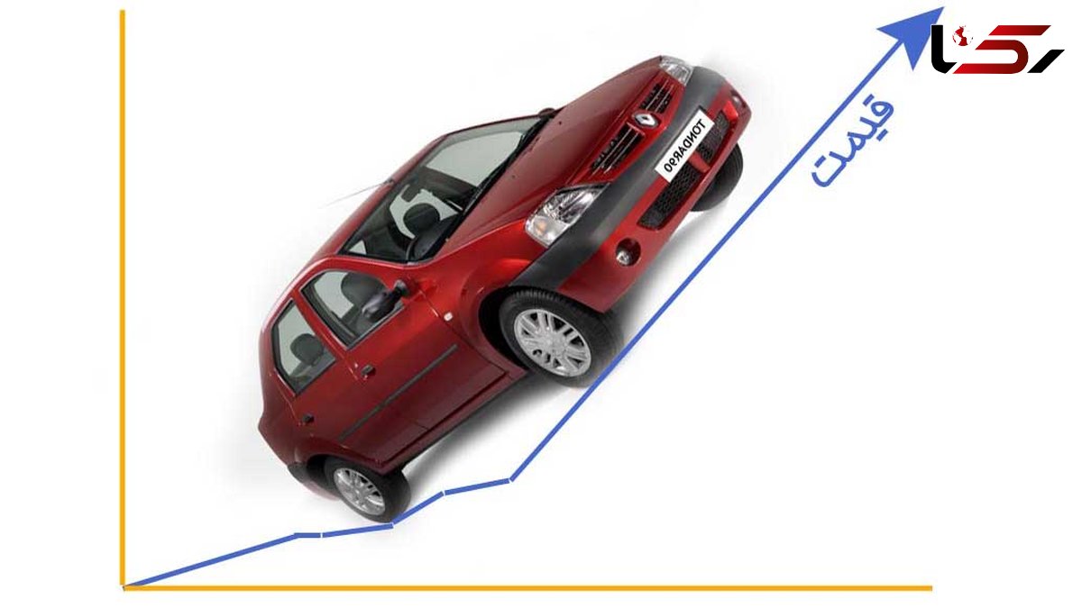 احتمال افزایش 5 درصدی قیمت خودرو