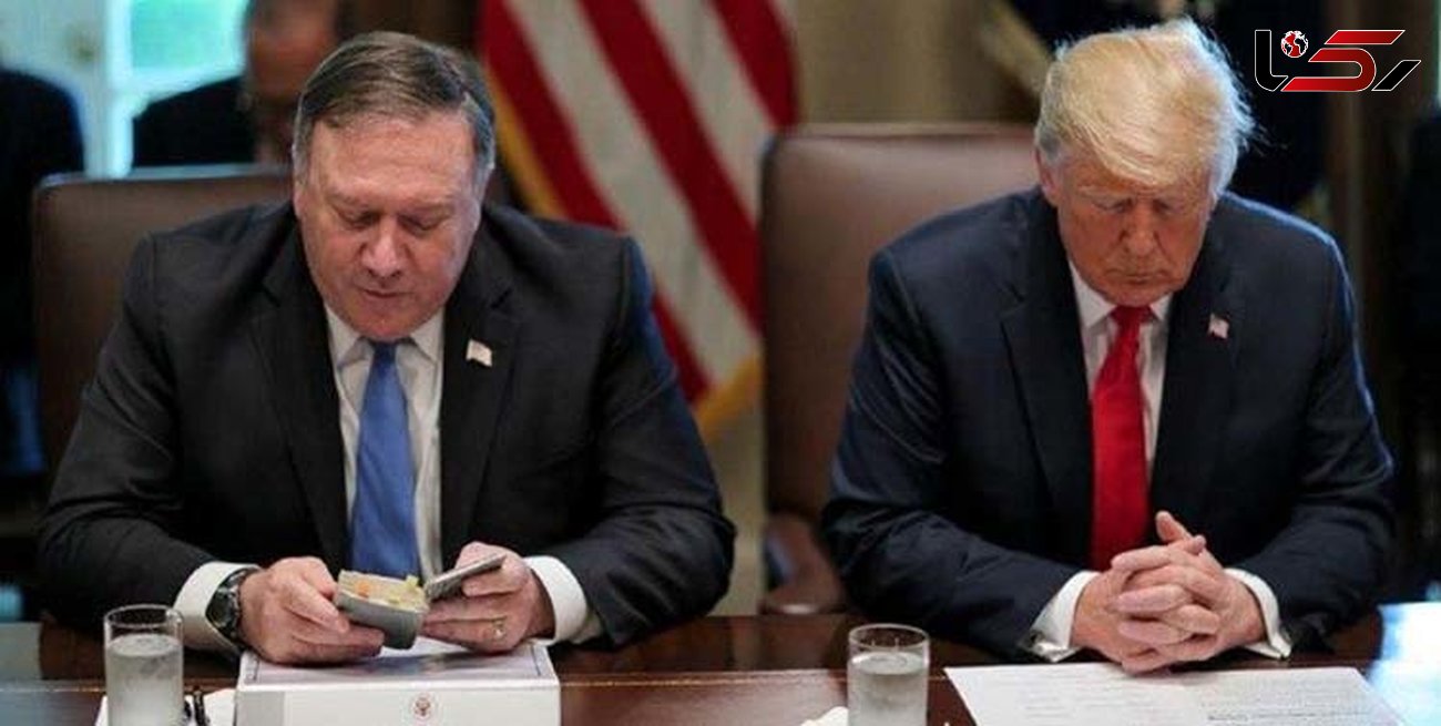 وزیر امور خارجه آمریکا: در ماه‌های پیش رو ، به همراه ترامپ تصمیم بزرگی درباره ایران خواهیم گرفت