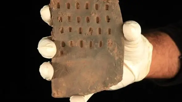 خط و نوشتار از کجا آغاز شده ؟ 