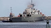 ناوشکن الوند و چهار زیر دریایی به ناوگان نیروی دریایی پیوستند