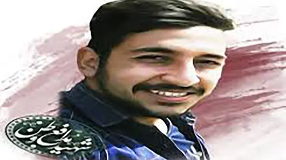 شهادت سرباز هنگ مرزی در پیرانشهر + عکس
