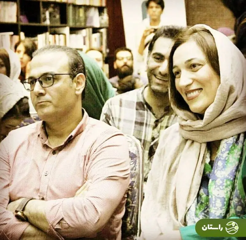 بیوگرافی و عکس‌های شخصی فلامک جنیدی؛ از شهرت با آثار مهران مدیری تا ازدواج با پسر نویسنده معروف + ویدئو