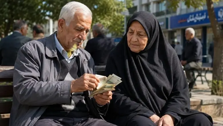 امنیت معیشتی بازنشستگان در خطر است /  «چطور زندگی کنیم؟»؛ پرسش بی‌پاسخ بازنشستگان مقابل گرانی