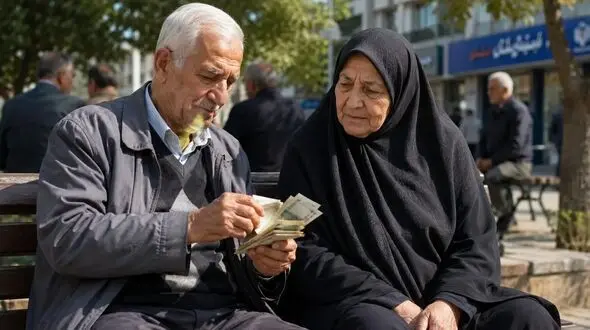 امنیت معیشتی بازنشستگان در خطر است /  «چطور زندگی کنیم؟»؛ پرسش بی‌پاسخ بازنشستگان مقابل گرانی