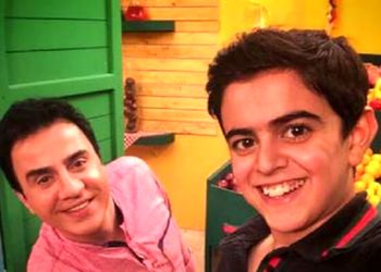 تفریحات لاکچری امیرمحمد متقیان در جزیره کیش