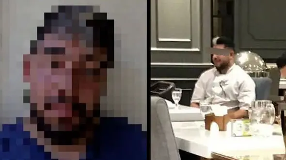 قتل المیرا 22 ساله توسط خواستگار کینه جو / در رستوران شانی قزوین رخ داد