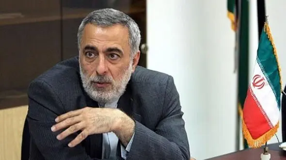 حسین شیخ الاسلام مشاور ظریف کرونایی شد