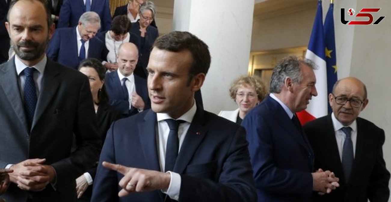  انتصاب وزیر کشور جدید فرانسه 