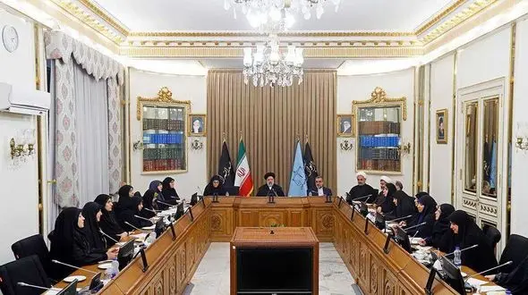 رئیس قوه قضاییه: اعتراض کارگر باید توسط دولت و مجلس شنیده شود