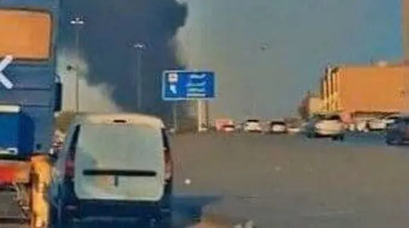 
خبرهای تأیید نشده درباره انفجار انبار سلاح و مهمات در ریاض