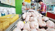 قیمت مرغ در ساوه رکورد زد