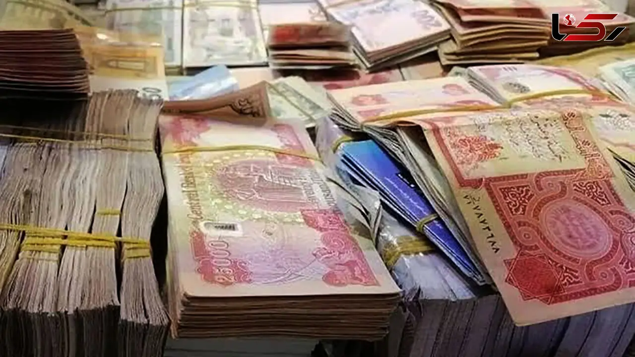 قیمت دینار عراق امروز یکشنبه 15 شهریور ۱۴۰۵