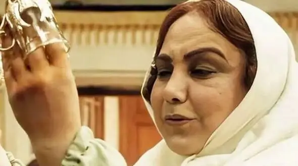 بازی درخشان بهنوش بختیاری در سریال «بامداد خمار»