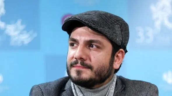 عباس غزالی تولد یک سالگی دخترش را جشن گرفت!