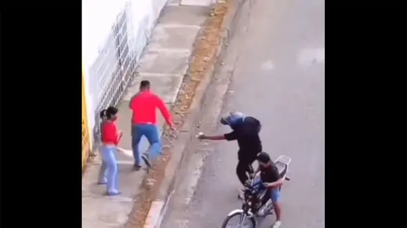 فیلم باشرف ترین دزد ! / بی غیرتی شوهر را دید با زن دوستی کرد !