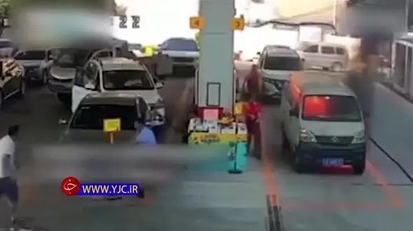 فیلم دلهره‌آور از جدال مرد جوان با فرشته مرگ
