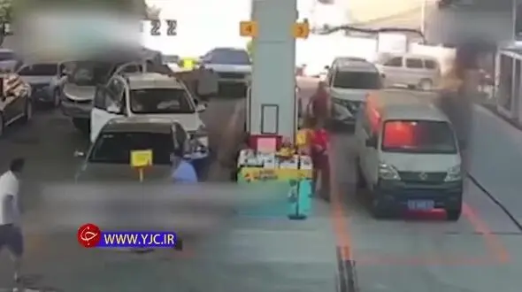 فیلم دلهره‌آور از جدال مرد جوان با فرشته مرگ

