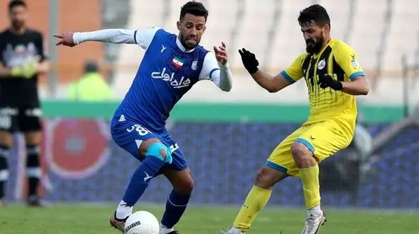 رکوردی که هافبک استقلال بعد از 3 سال از آن خود کرد