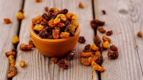 فواید کشمش؛ از درمان تنگی نفس تا خرد کردن سنگ مثانه