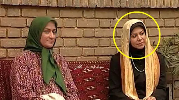 بیوگرافی و عکس های شخصی فلور نظری /  از بازیگری تا زندگی و تغییر چهره فوق زیبایش در آلمان 