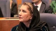 جشن تولد صمیمانه فریبا کوثری برای رفیقِ صمیمی‌اش