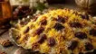 خرماپلو؛ سفری به عمق طعم‌ های جنوب با برنجی شیرین و مجلسی + پاسخ به سوالات متداول