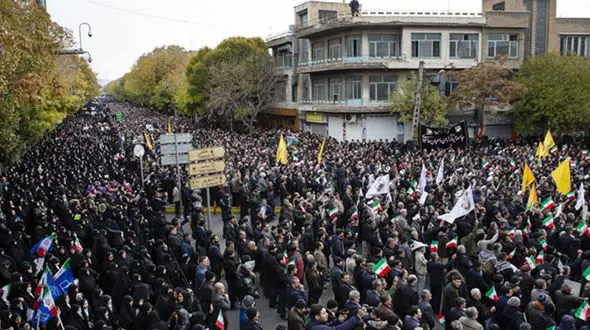 مردم تبریز حماسه آفریدند/ امنیت و آرامش؛ خط قرمز مردم آذربایجان