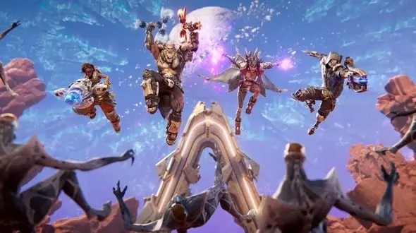 الهام‌گیری Borderlands 4 از Baldur's Gate 3 در شخصی‌سازی و داستان+ فیلم