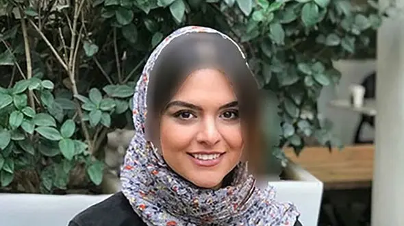 اولین عکس دنیا مدنی بعد از زایمانش 