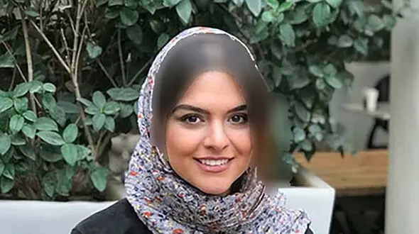اولین عکس دنیا مدنی بعد از زایمانش 