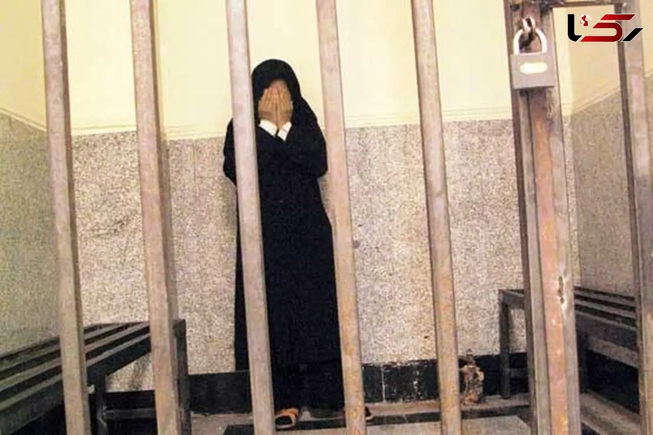 مادر شوهر  با تبر به جان عروس افتاد