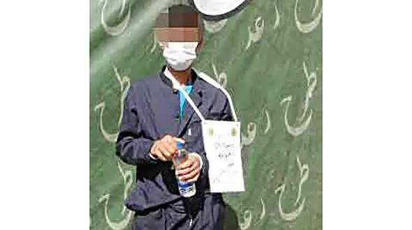 زوج جوان دزد میوه باغ های فشم بودند / گرانی میوه آنها را دزد کرد