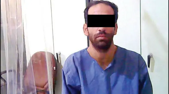 دزدان مافیایی ماشین های ایرانی ها را به خارج می بردند + عکس رییس باند