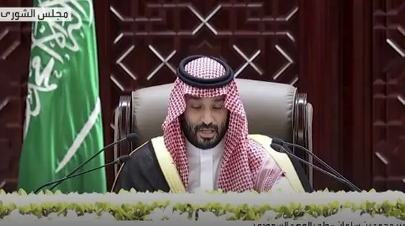 حمایت قاطع بن سلمان از قطر دربرابر حمله اسراییل به خاک این کشور