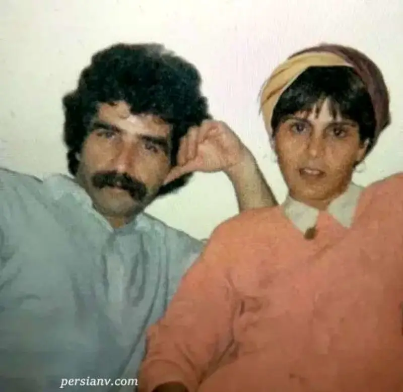 آهو خردمند و همسرش