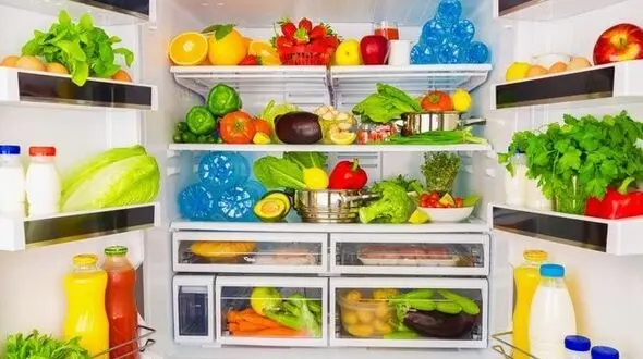 خوراکی‌هایی که هرگز نباید در یخچال گذاشت