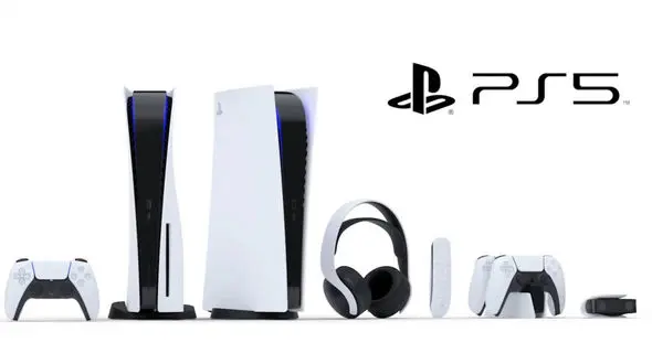 پلی استیشن 5 به صورت رسمی رونمایی شد + عکس و فیلم